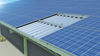 Solar Roof Warehouse